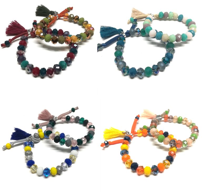 collezione bracciali armocromia