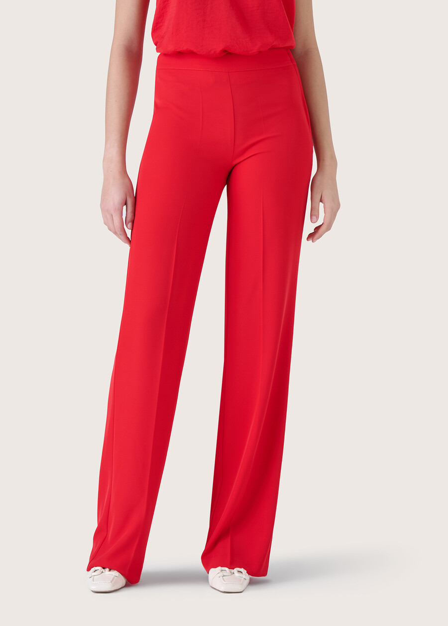 Pantalone Rosso Ashley